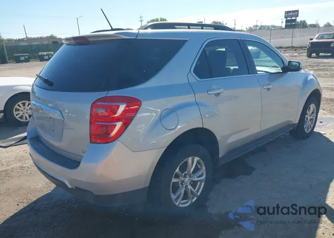 2017 Chevrolet Equinox Lt from USA, damaged, VIN 2GNALCEK7H6252524
